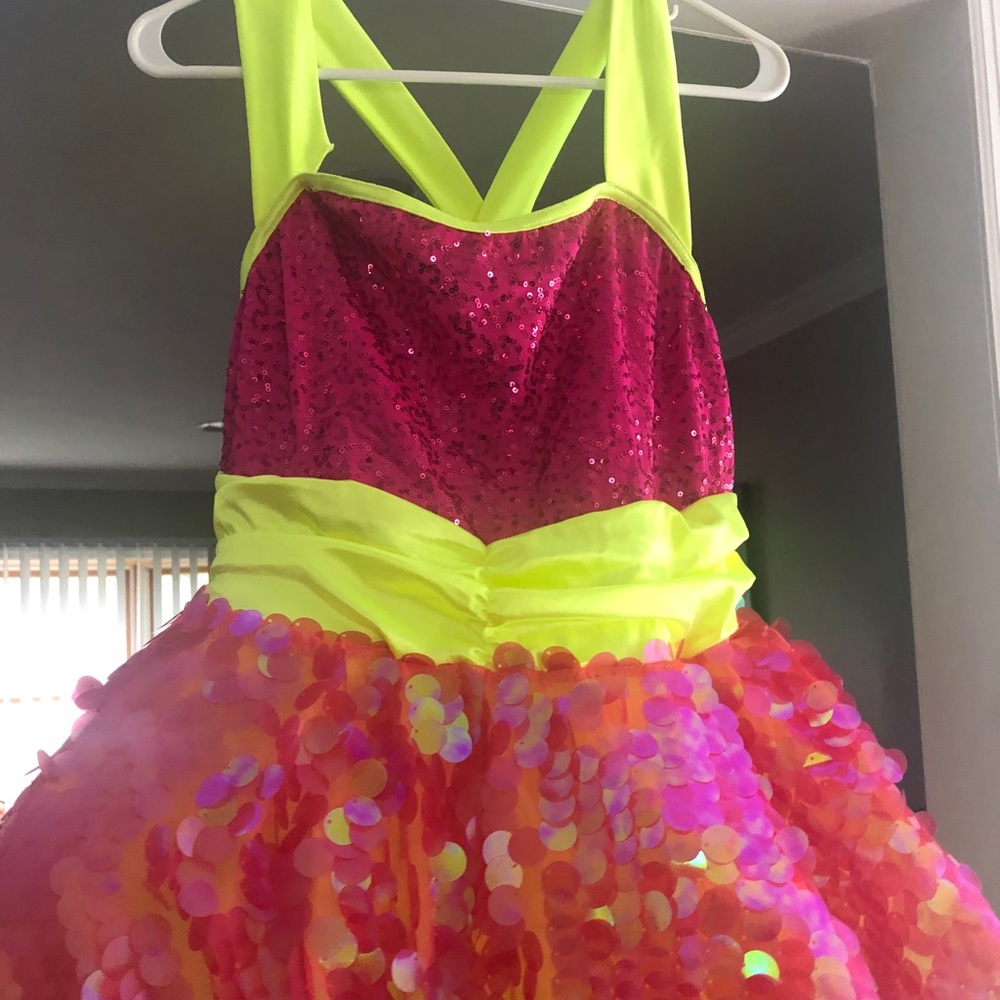 Dance costume
